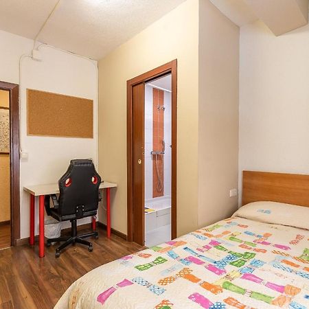Alojamiento Genil Hotel Granada Esterno foto