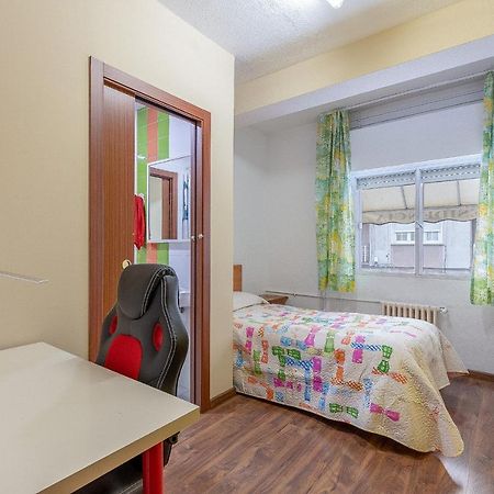 Alojamiento Genil Hotel Granada Esterno foto