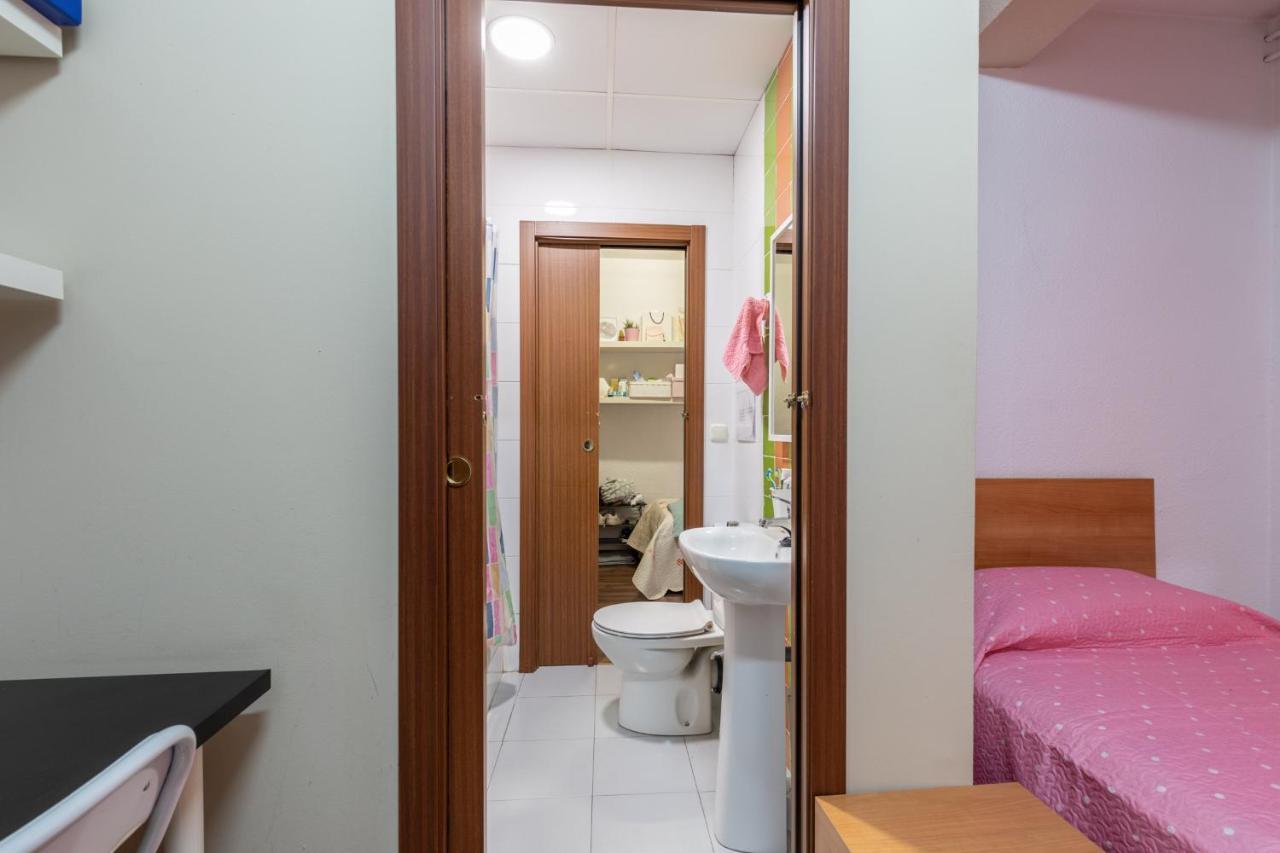 Alojamiento Genil Hotel Granada Esterno foto