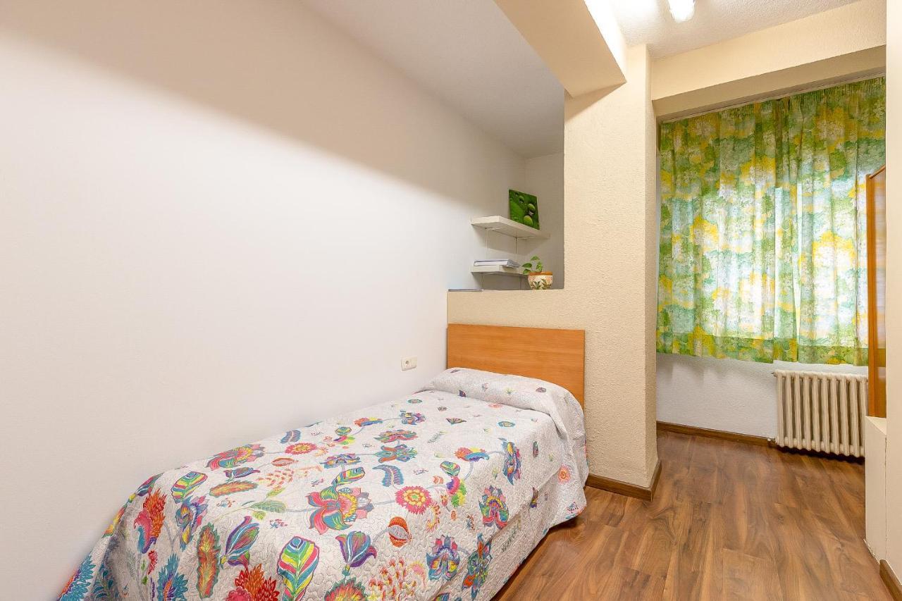 Alojamiento Genil Hotel Granada Esterno foto