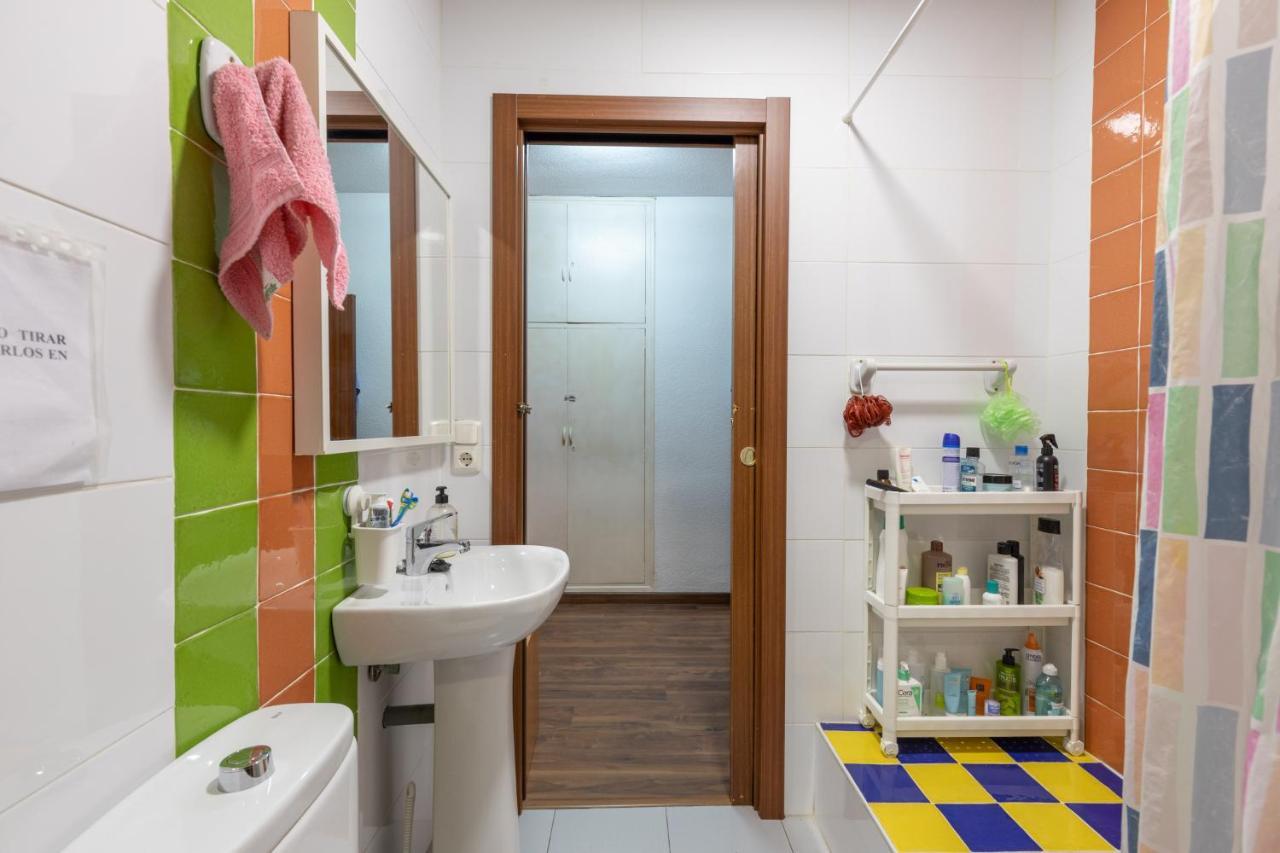 Alojamiento Genil Hotel Granada Esterno foto