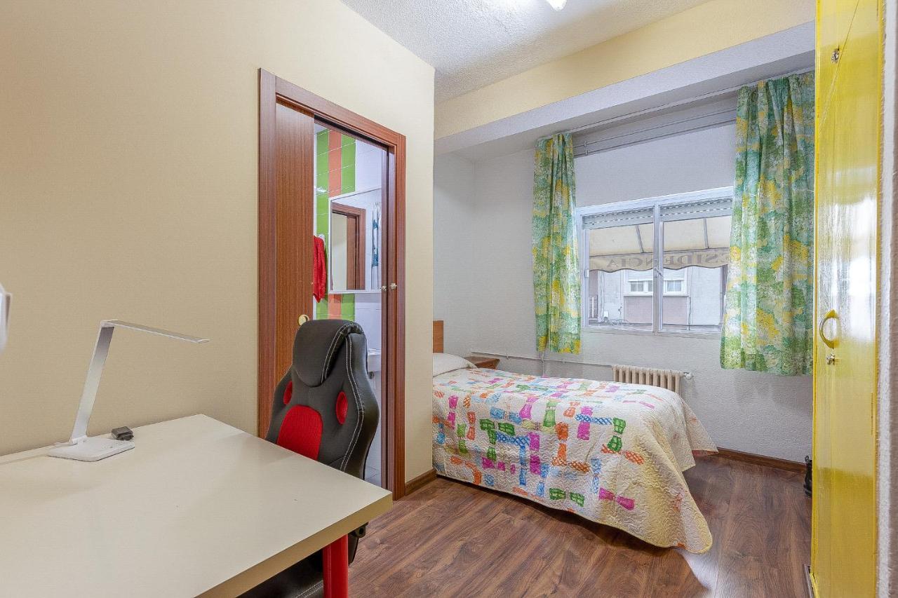 Alojamiento Genil Hotel Granada Esterno foto